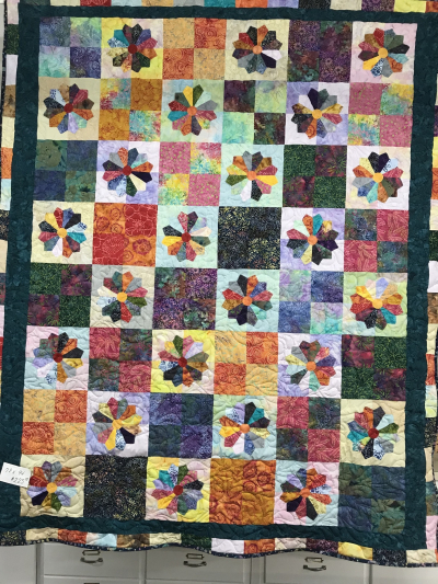 pioneer quilts