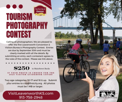 Leavenworth Tourism Photography Contest