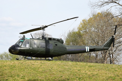 UH-1 Huey Flights