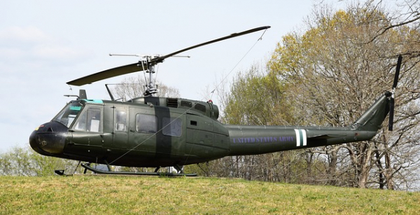 UH-1 Huey Flights